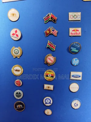 Lapel Pins, Pins, Lapel