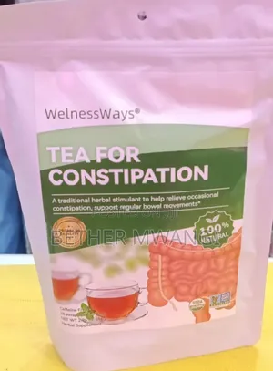 WelnessWays Tea for Constipation in Kenya