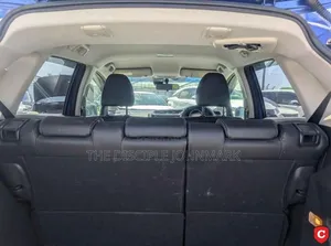 Honda Fit 2019 Blue