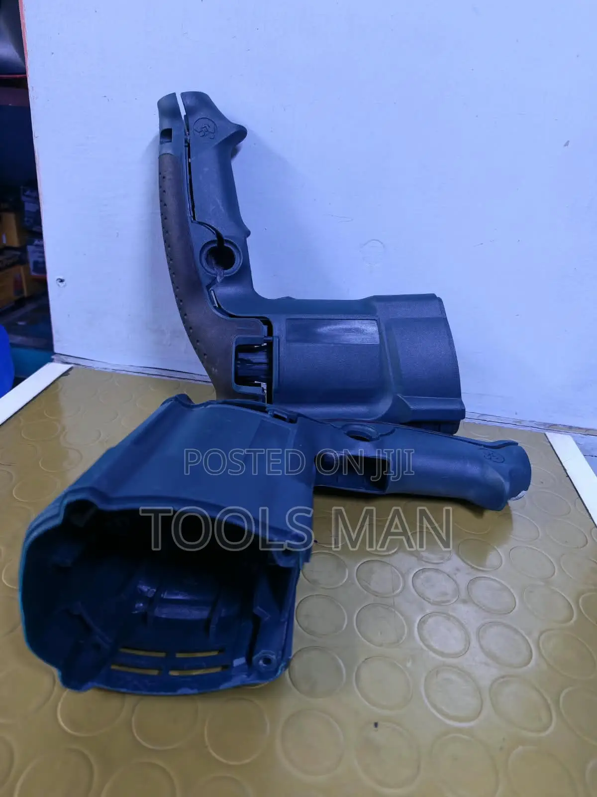 Rotary Hammer Drill Motor Housing