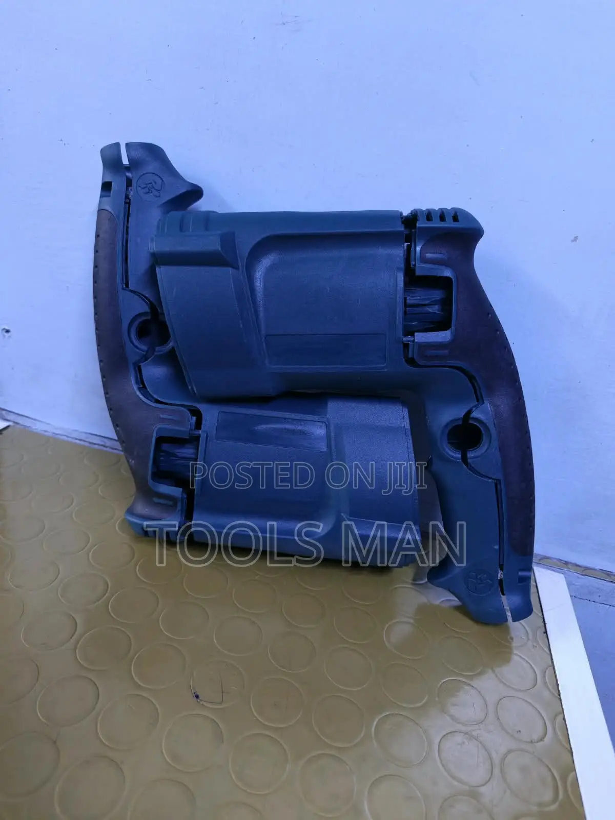 Rotary Hammer Drill Motor Housing