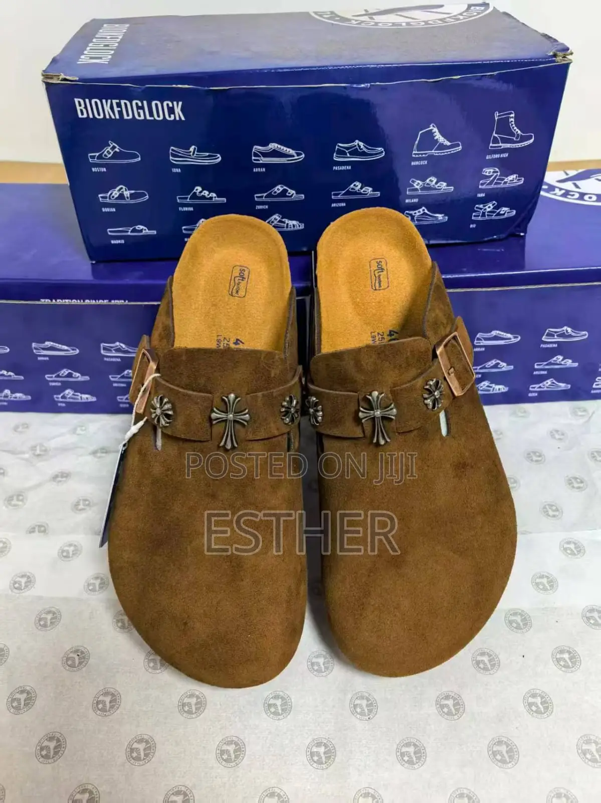 BIRKENSTOCK Unisex Sandals