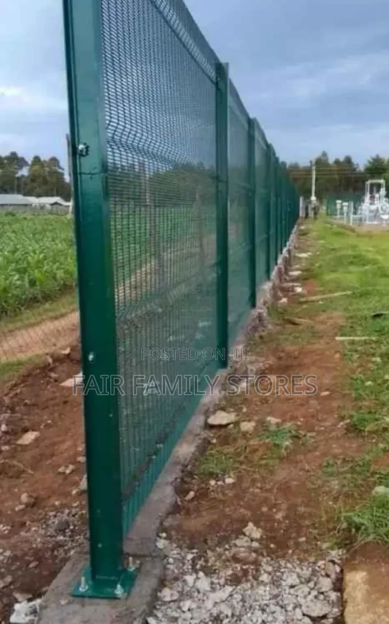 Anti Climb Fence 2.4*3m