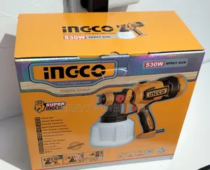 Quality Ingco Spray Gun 530w