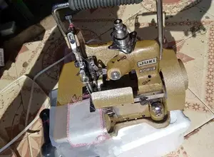 Overlock Sewing Machine