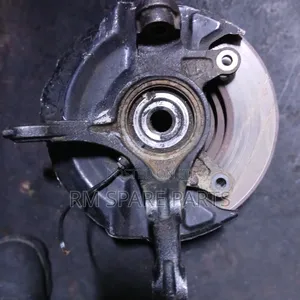 Front Hub Honda Stream