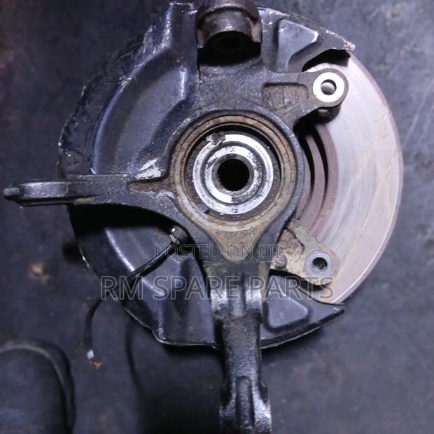Front Hub Honda Stream