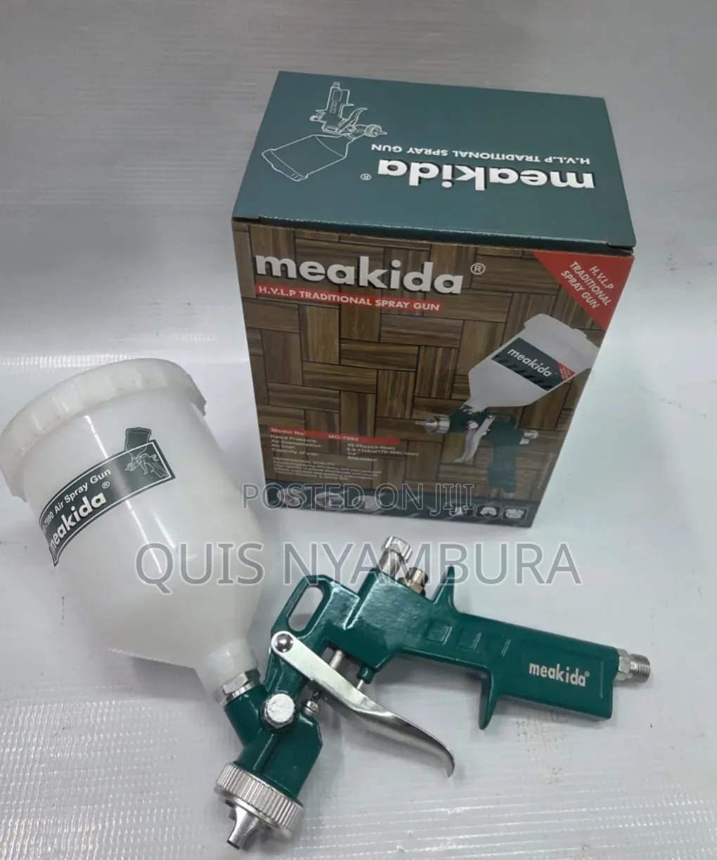 Air Compressor Spray Gun/ Meakida Air Spray Gun