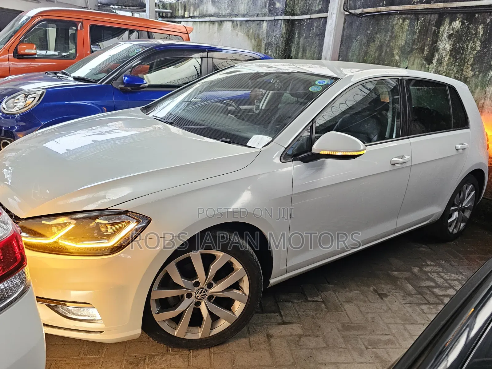 Volkswagen Golf 1.4T SE FWD 2019 Pearl