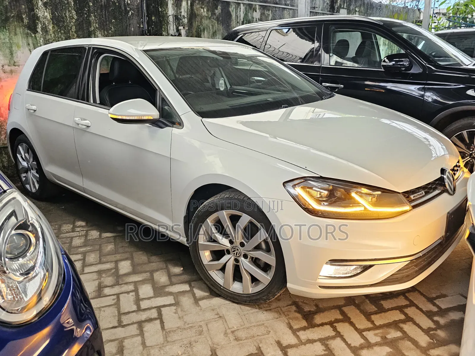 Volkswagen Golf 1.4T SE FWD 2019 Pearl