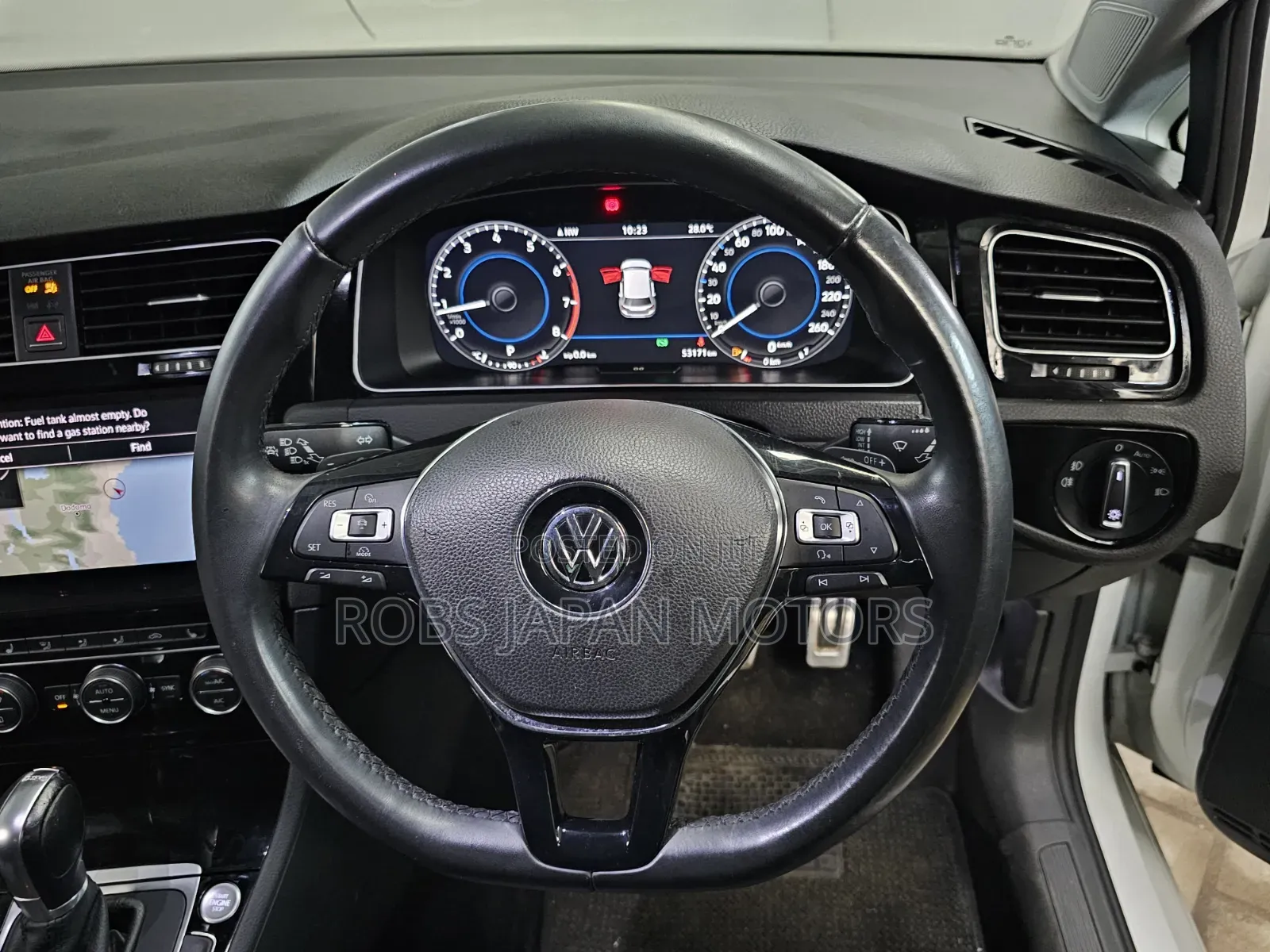 Volkswagen Golf 1.4T SE FWD 2019 Pearl