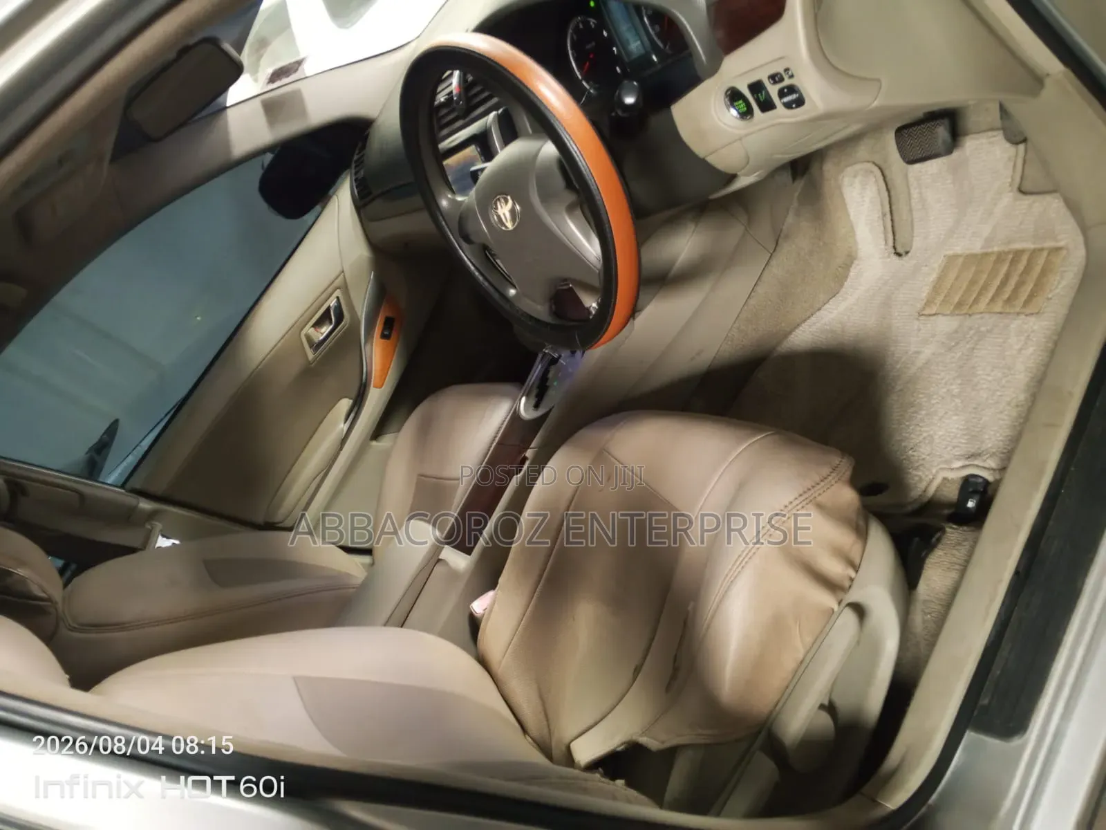 Toyota Premio 2017 Silver
