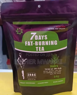 7 Days Fat Burning Tea in Kenya