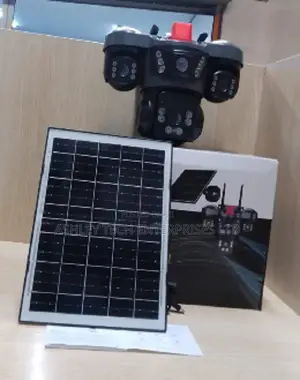 V380 Triple Camera Full View Security System~