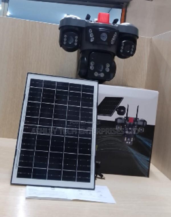V380 Triple Camera Full View Security System~ - main view