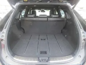 Toyota Harrier 2020 Black