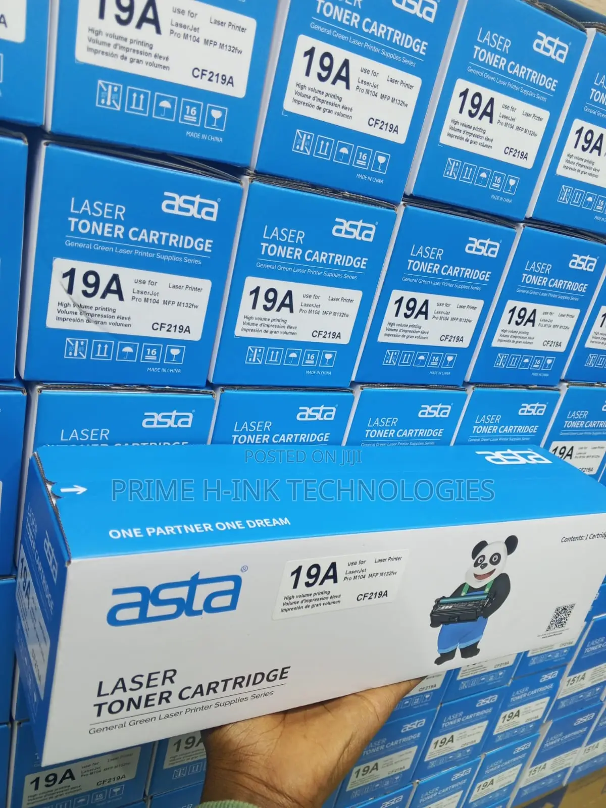 Best HP 19a Black Toner