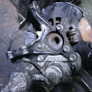 Front Hub Mazda Demio 2015 Model