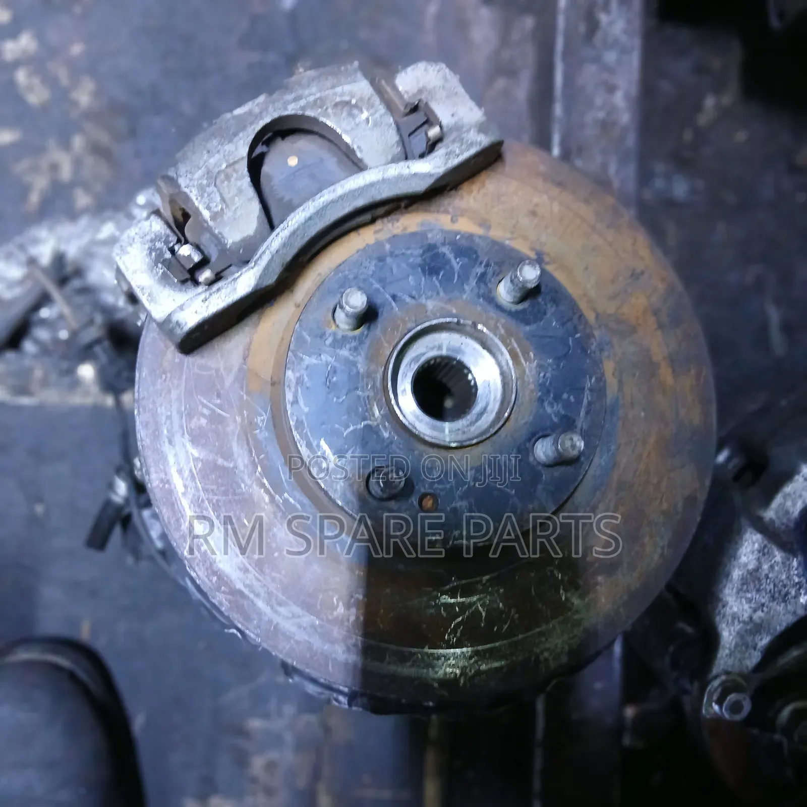 Front Hub Mazda Demio 2015 Model