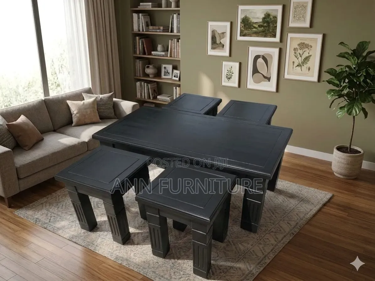 Coffee Table Set