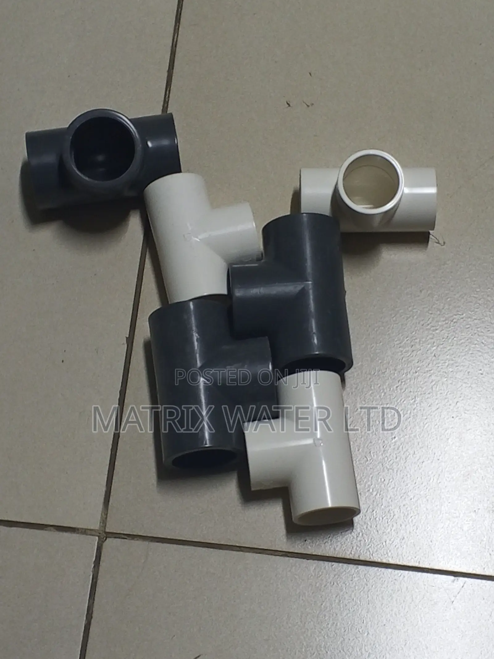 UPVC/PVC Fittings