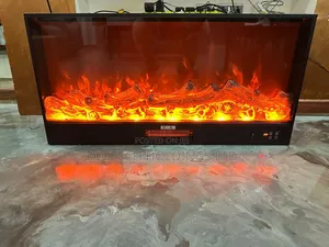 Yco3 1mtr by 50cm Single Color Fireplace.