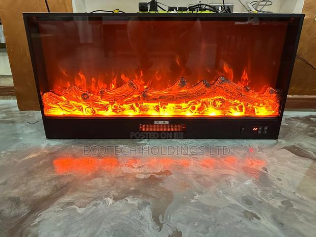 Yco3 1mtr by 50cm Single Color Fireplace.