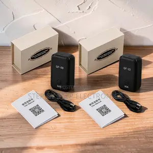 Vehicle Real Time Tracking GF-09 & GF-22 GPS GSM GPRS Car Trackers
