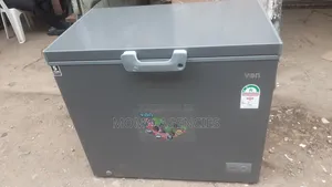 Von Chest Freezer 251l