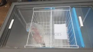 Von Chest Freezer 251l