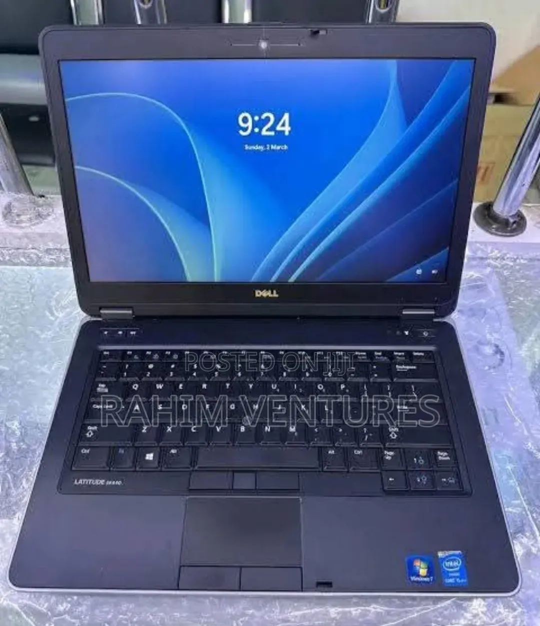 Laptop Dell Latitude E6440 8GB Intel Core i7 SSD 256GB