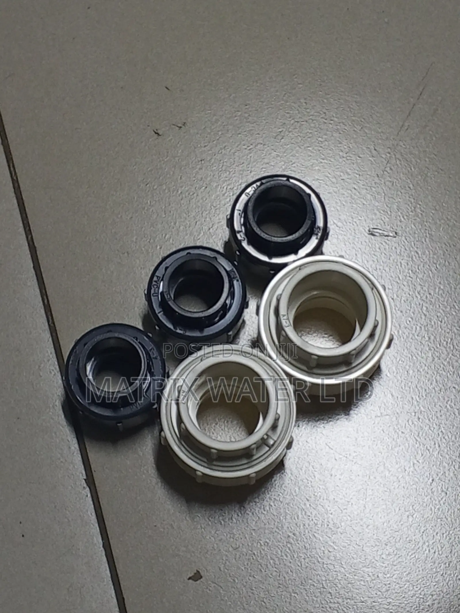 UPVC/PVC Fittings