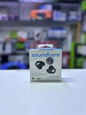 Anker Soundcore C50i Open-Ear Clip-on Wireless Earbuds