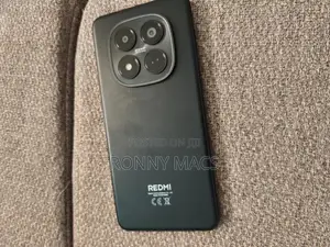 Xiaomi Redmi Note 15 Pro 256 GB Black