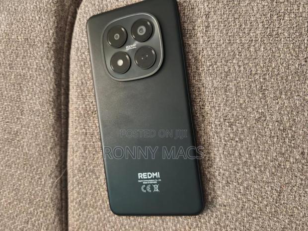 Xiaomi Redmi Note 15 Pro 256 GB Black - thumbnail 3