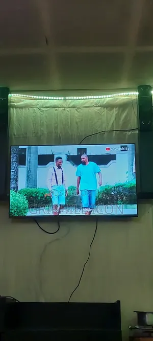 43inch Smart TV With Bluetooth