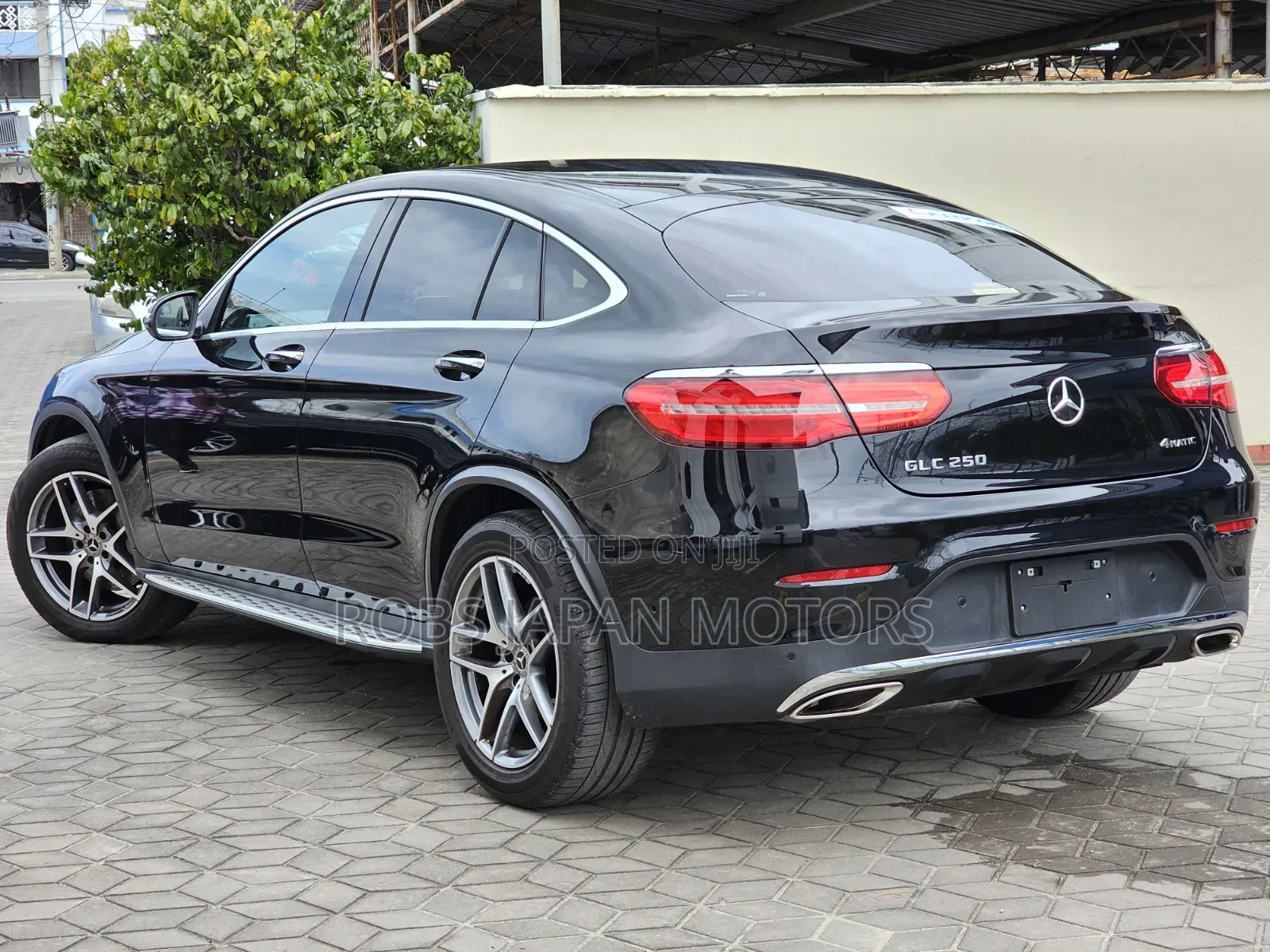 Mercedes-Benz GLC-Class 2018