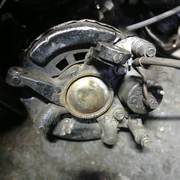 Front Hub Toyota Hilux 2wd - main view