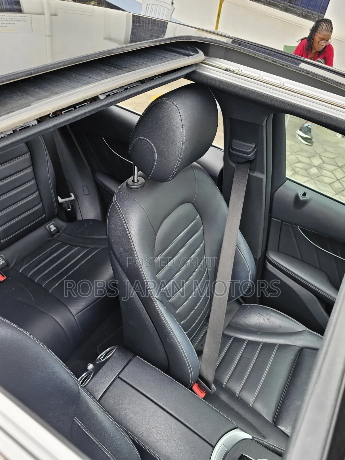 Mercedes-Benz GLC-Class 2018