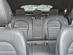 Mercedes-Benz GLC-Class 2018