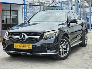 Mercedes-Benz GLC-Class 2018