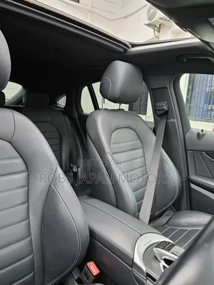 Mercedes-Benz GLC-Class 2018