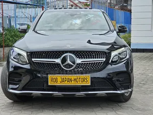 Mercedes-Benz GLC-Class 2018