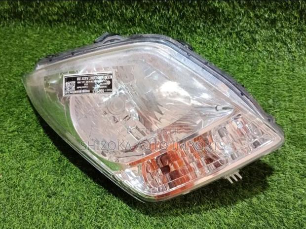 Headlight Assy Rh Suzuki Wagon R  2012