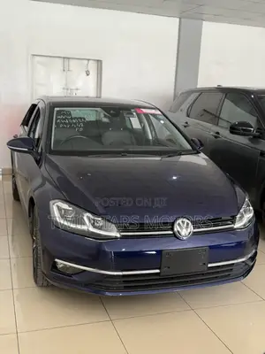 Volkswagen Golf 1.4T SE FWD 2019 Blue