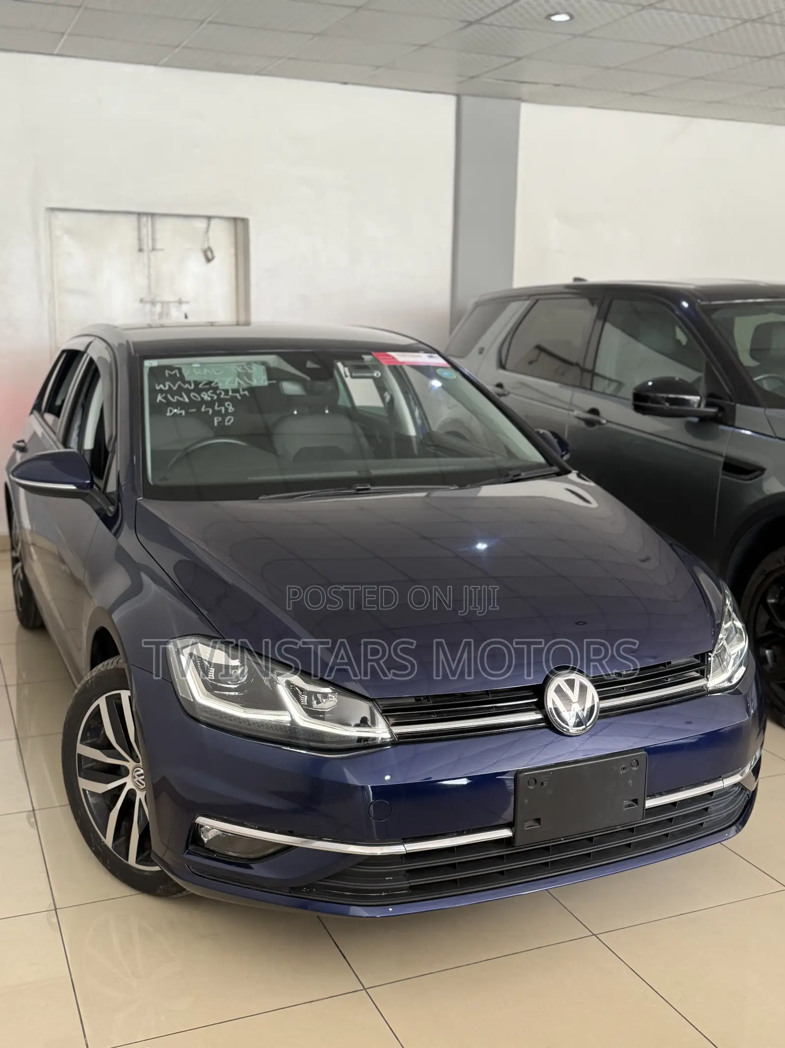 Volkswagen Golf 1.4T SE FWD 2019 Blue