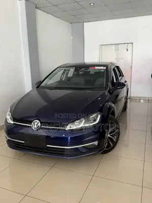 Volkswagen Golf 1.4T SE FWD 2019 Blue