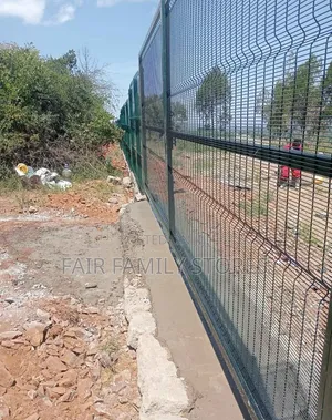 Heavy Duty Anti Climb Fence
