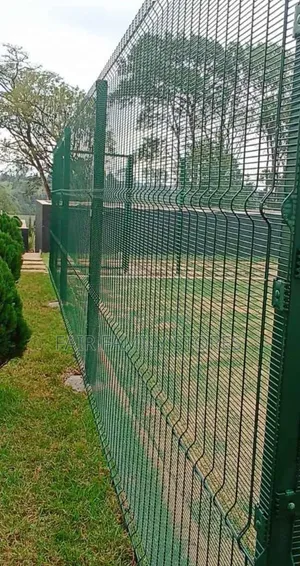 Heavy Duty Anti Climb Fence