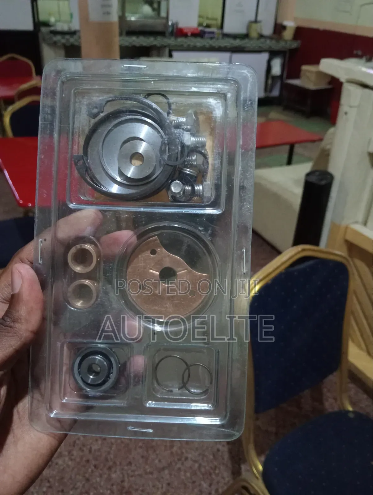 HX 35 Turbocharger Repair Kits